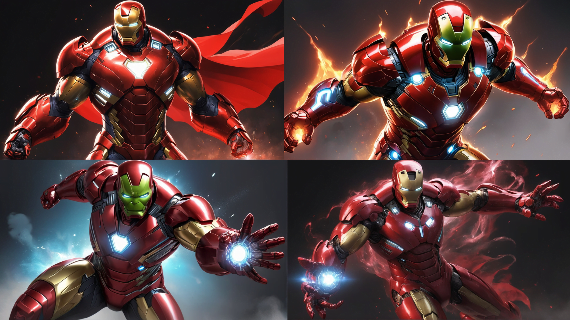 You are currently viewing iron man new wallpaper 4k for pc || Free